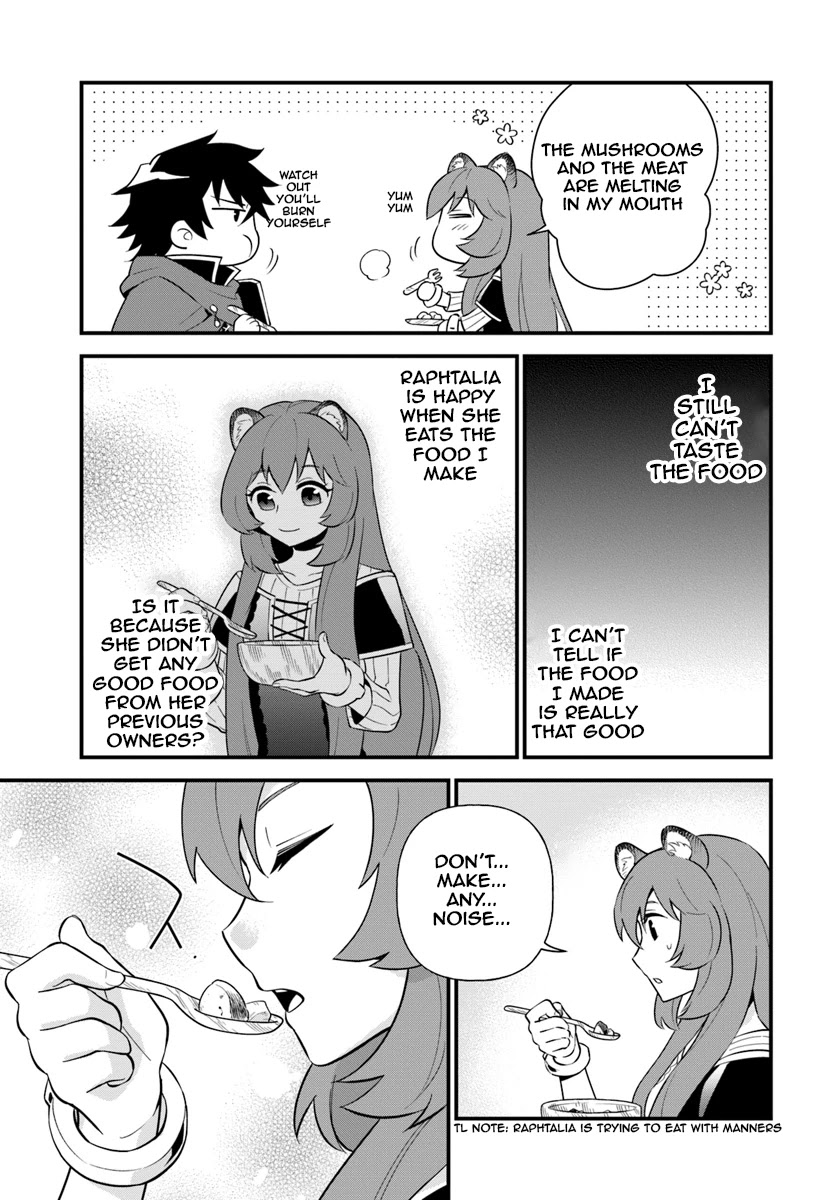 Tate no Yuusha no Oshi Nagaki Chapter 2 page 19 - Chapter 2