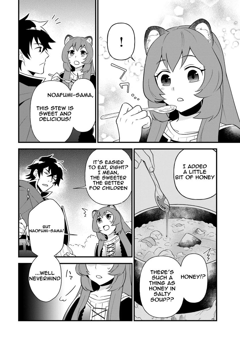 Tate no Yuusha no Oshi Nagaki Chapter 2 page 20 - Chapter 2