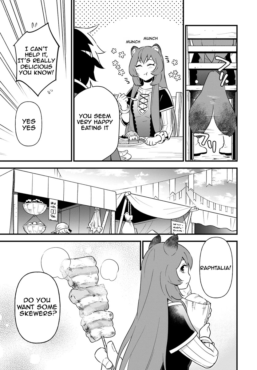 Tate no Yuusha no Oshi Nagaki Chapter 2 page 5 - Chapter 2
