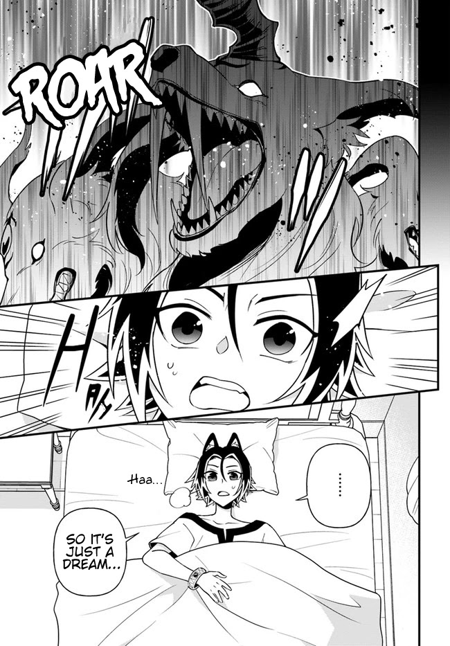 Tate no Yuusha no Oshi Nagaki Chapter 20 page 11 - Chapter 20: Chinese Milk Porridge