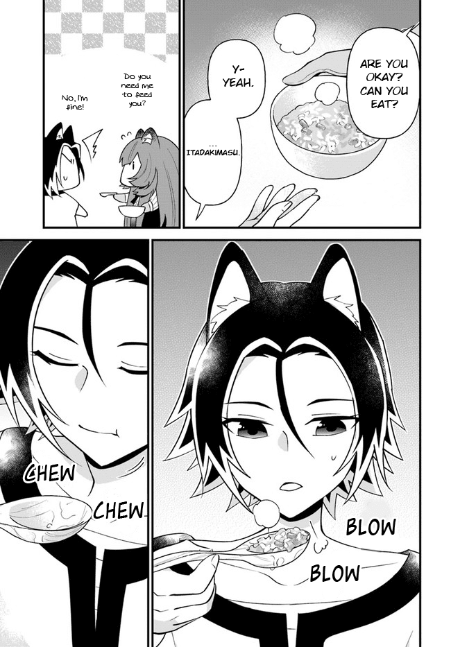 Tate no Yuusha no Oshi Nagaki Chapter 20 page 15 - Chapter 20: Chinese Milk Porridge