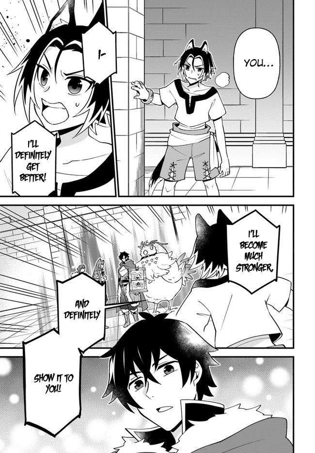 Tate no Yuusha no Oshi Nagaki Chapter 20 page 25 - Chapter 20: Chinese Milk Porridge