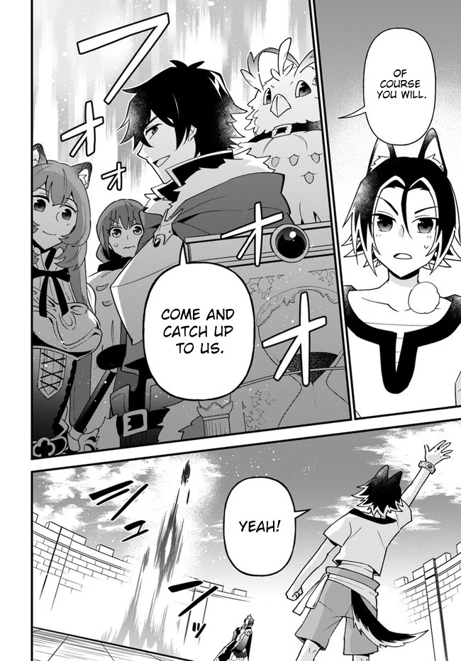 Tate no Yuusha no Oshi Nagaki Chapter 20 page 26 - Chapter 20: Chinese Milk Porridge