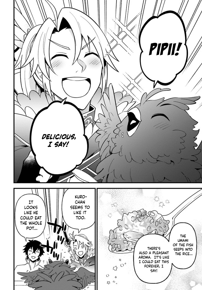 Tate no Yuusha no Oshi Nagaki Chapter 21 page 20 - Chapter 21: Fish Boiled with Rice