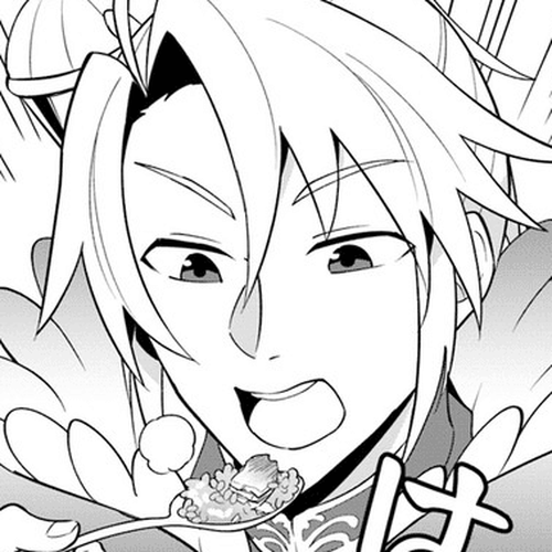 Tate no Yuusha no Oshi Nagaki Chapter 21: Fish Boiled with Rice cover