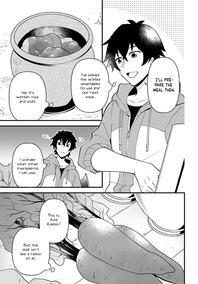 Tate no Yuusha no Oshi Nagaki Chapter 23 page 11 - Chapter 23