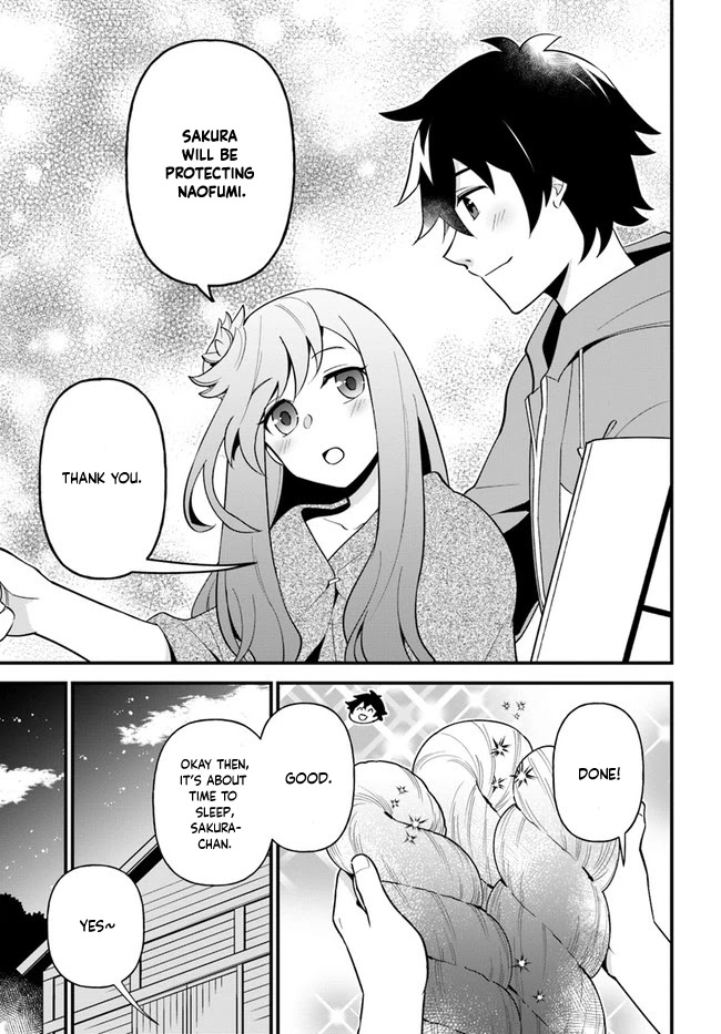 Tate no Yuusha no Oshi Nagaki Chapter 23 page 23 - Chapter 23