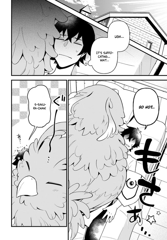 Tate no Yuusha no Oshi Nagaki Chapter 23 page 24 - Chapter 23