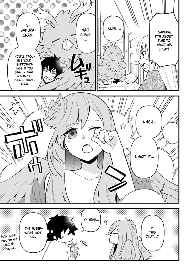 Tate no Yuusha no Oshi Nagaki Chapter 23 page 25 - Chapter 23