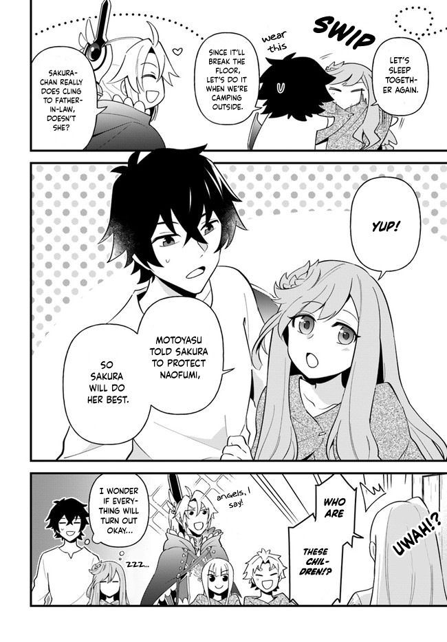 Tate no Yuusha no Oshi Nagaki Chapter 23 page 26 - Chapter 23