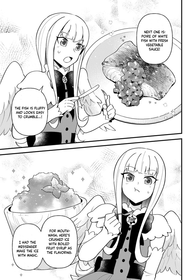 Tate no Yuusha no Oshi Nagaki Chapter 24 page 17 - Chapter 24: Full Course Meal Outdoors