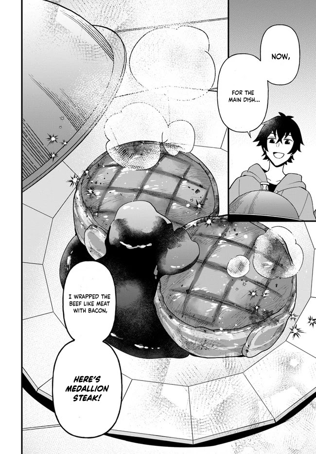 Tate no Yuusha no Oshi Nagaki Chapter 24 page 18 - Chapter 24: Full Course Meal Outdoors