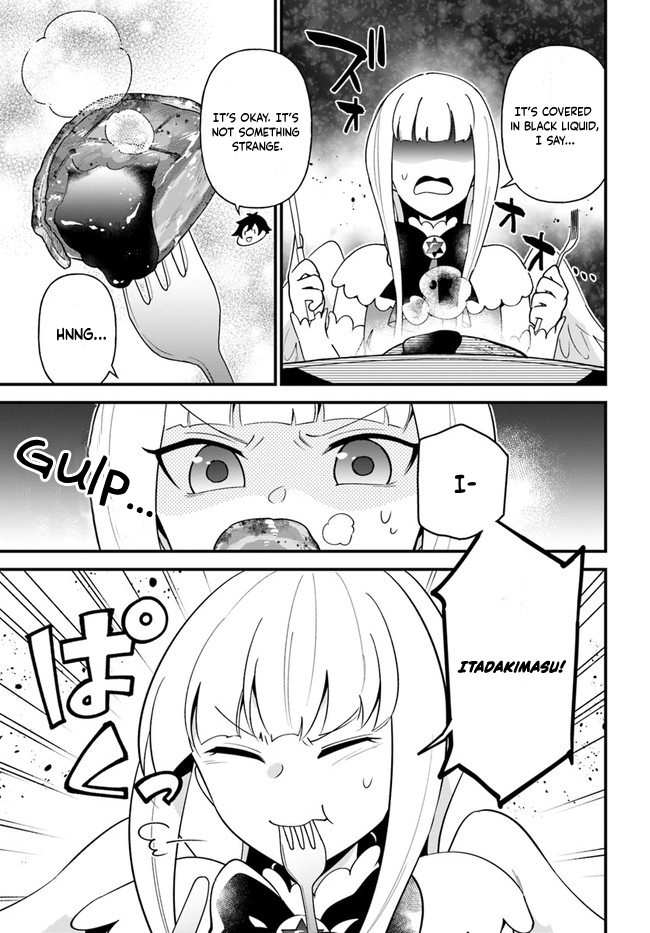 Tate no Yuusha no Oshi Nagaki Chapter 24 page 19 - Chapter 24: Full Course Meal Outdoors