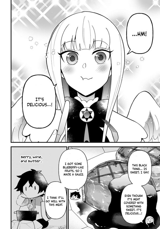 Tate no Yuusha no Oshi Nagaki Chapter 24 page 20 - Chapter 24: Full Course Meal Outdoors