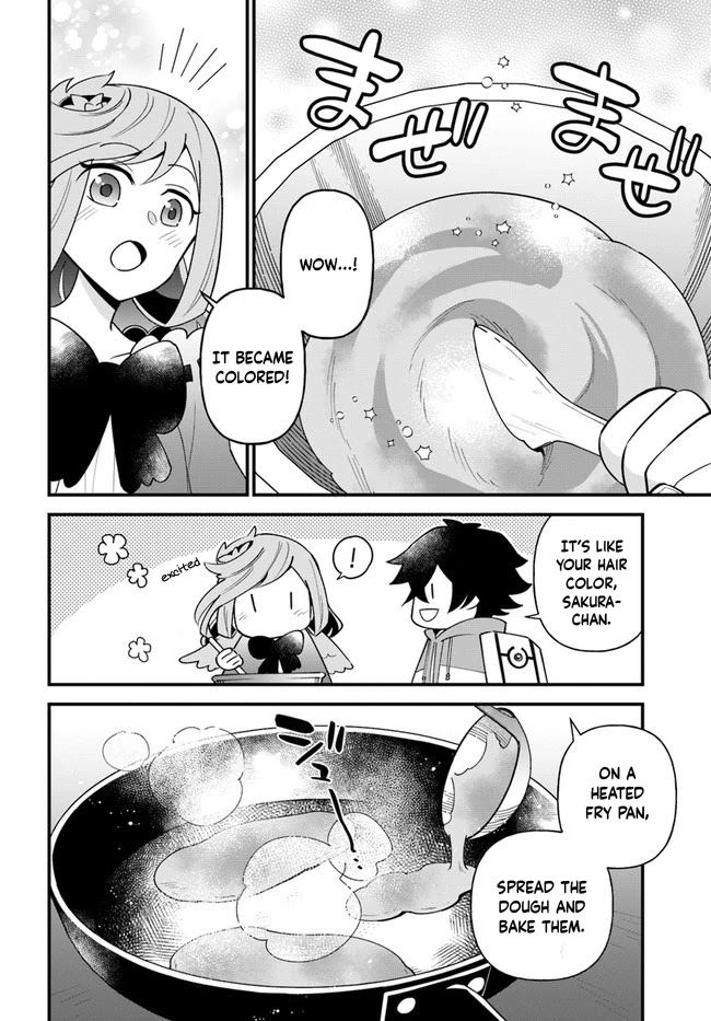 Tate no Yuusha no Oshi Nagaki Chapter 25 page 14 - Chapter 25: Sakura Mochi