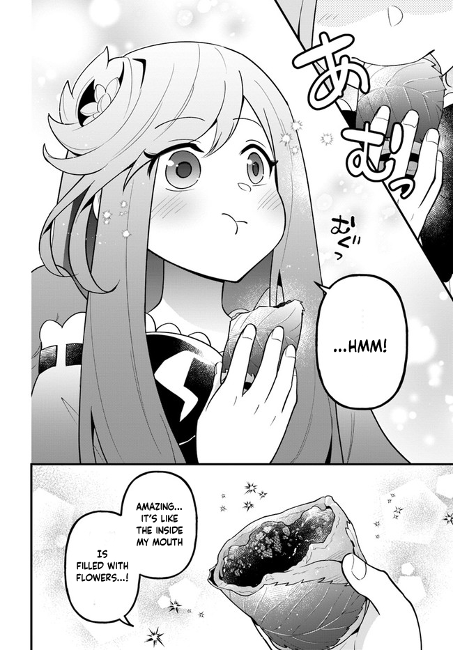 Tate no Yuusha no Oshi Nagaki Chapter 25 page 18 - Chapter 25: Sakura Mochi