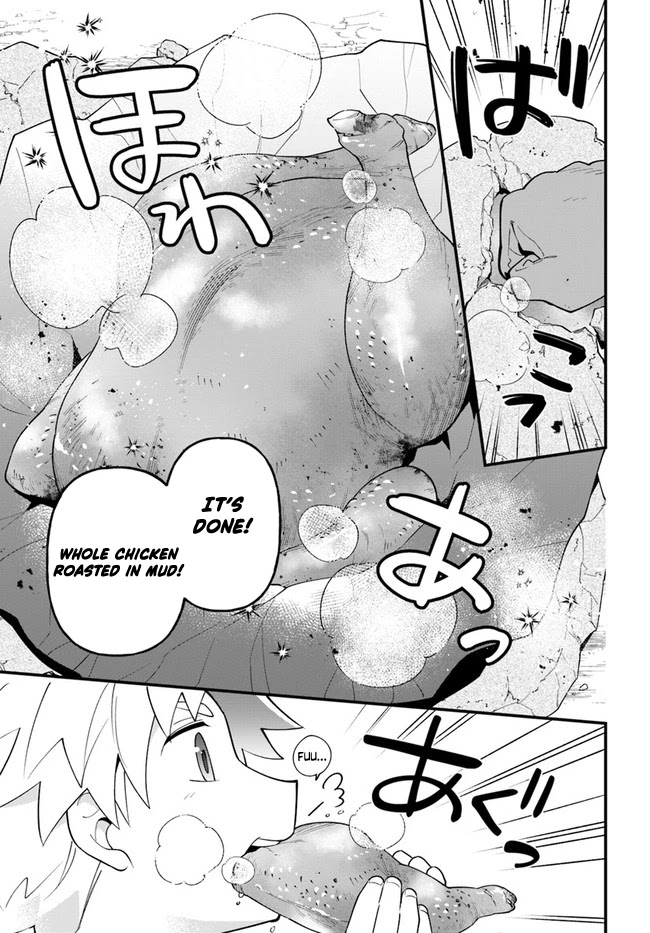 Tate no Yuusha no Oshi Nagaki Chapter 26 page 19 - Chapter 26: Mud Roasted Whole Chicken