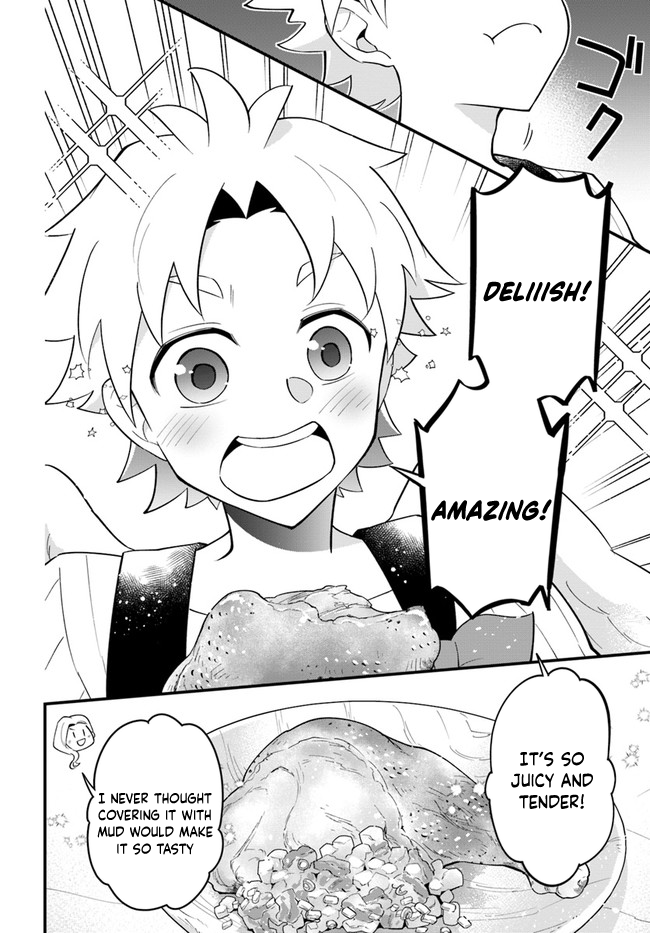 Tate no Yuusha no Oshi Nagaki Chapter 26 page 20 - Chapter 26: Mud Roasted Whole Chicken