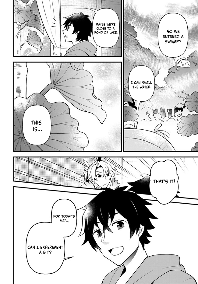 Tate no Yuusha no Oshi Nagaki Chapter 26 page 6 - Chapter 26: Mud Roasted Whole Chicken