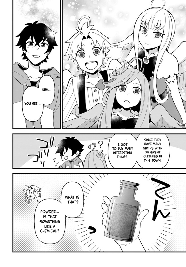 Tate no Yuusha no Oshi Nagaki Chapter 27 page 12 - Chapter 27: Shoyu Ramen