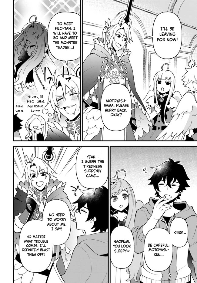 Tate no Yuusha no Oshi Nagaki Chapter 27 page 20 - Chapter 27: Shoyu Ramen
