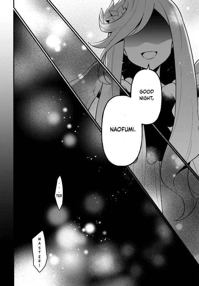 Tate no Yuusha no Oshi Nagaki Chapter 27 page 24 - Chapter 27: Shoyu Ramen