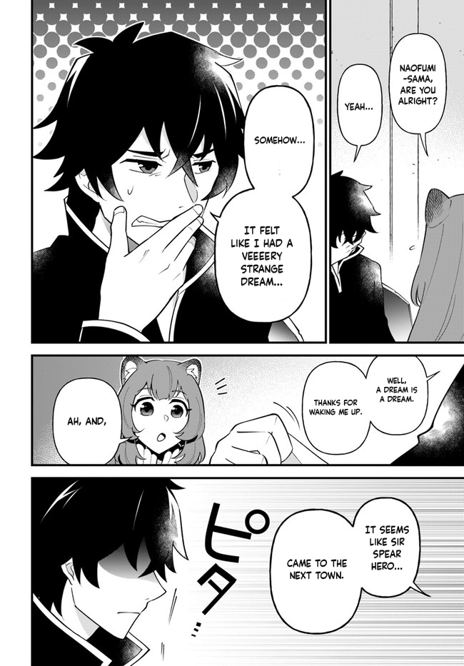 Tate no Yuusha no Oshi Nagaki Chapter 27 page 26 - Chapter 27: Shoyu Ramen