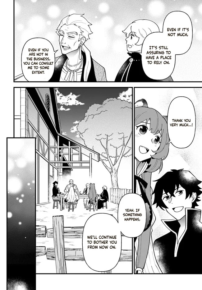 Tate no Yuusha no Oshi Nagaki Chapter 28 page 24 - Chapter 28: Three Kinds of Hamburger Steak
