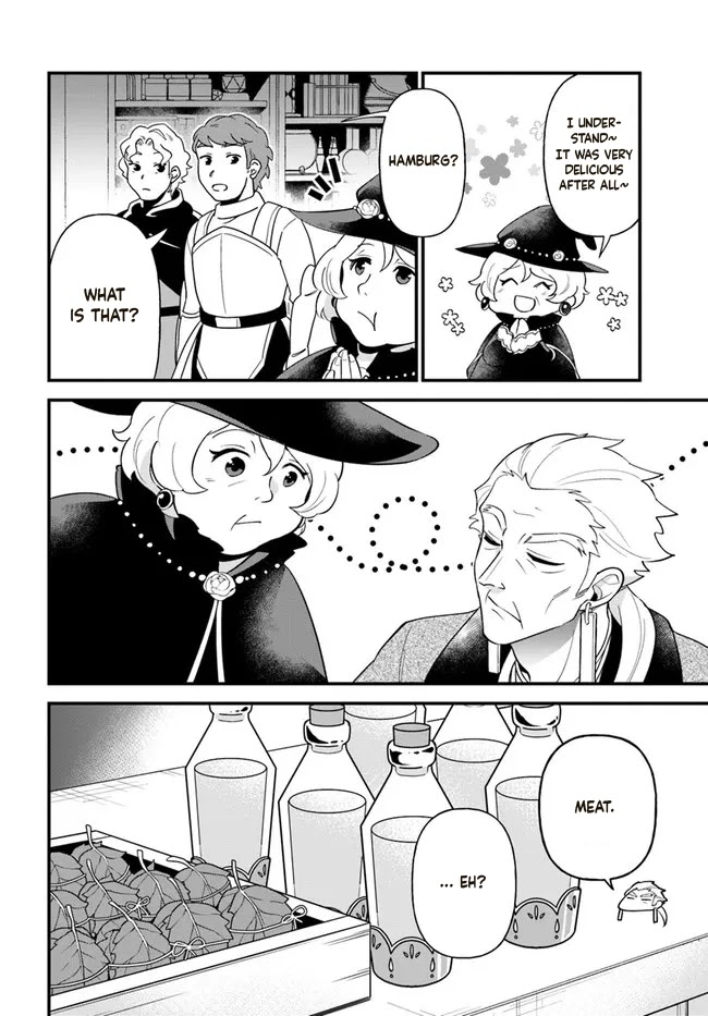 Tate no Yuusha no Oshi Nagaki Chapter 28 page 26 - Chapter 28: Three Kinds of Hamburger Steak