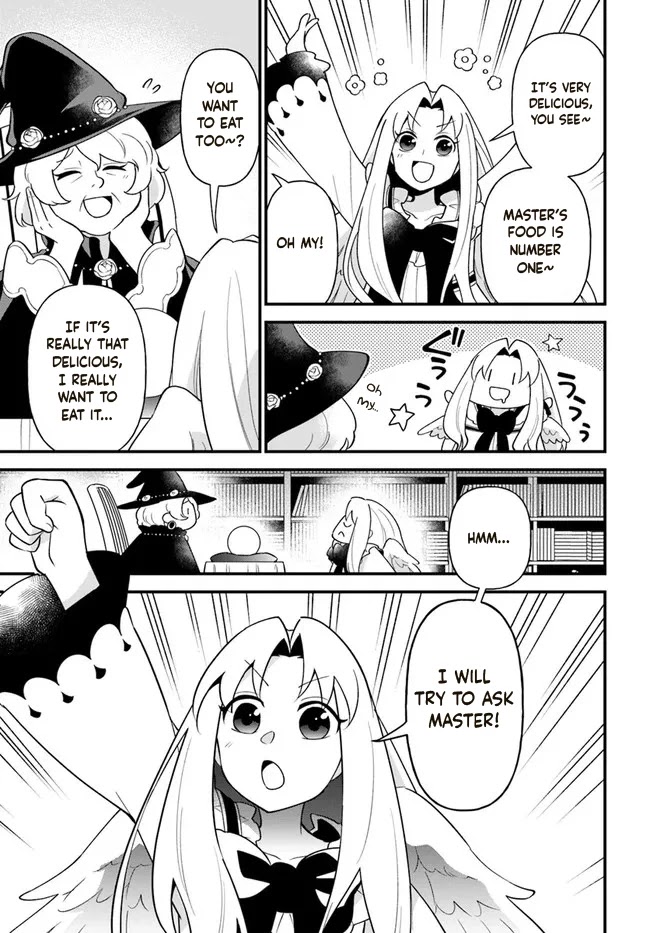 Tate no Yuusha no Oshi Nagaki Chapter 28 page 7 - Chapter 28: Three Kinds of Hamburger Steak