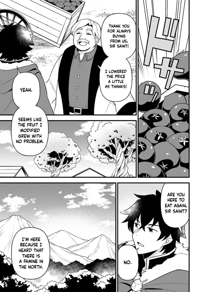 Tate no Yuusha no Oshi Nagaki Chapter 29 page 1 - Chapter 29: Dumpling Soup Simmered With Miso and Vegetables