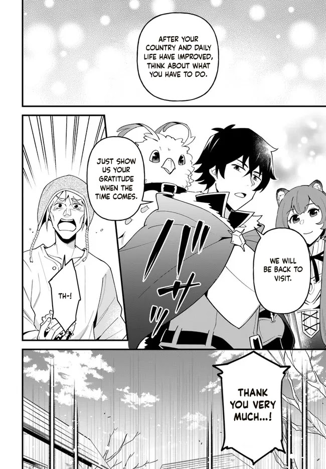 Tate no Yuusha no Oshi Nagaki Chapter 29 page 24 - Chapter 29: Dumpling Soup Simmered With Miso and Vegetables