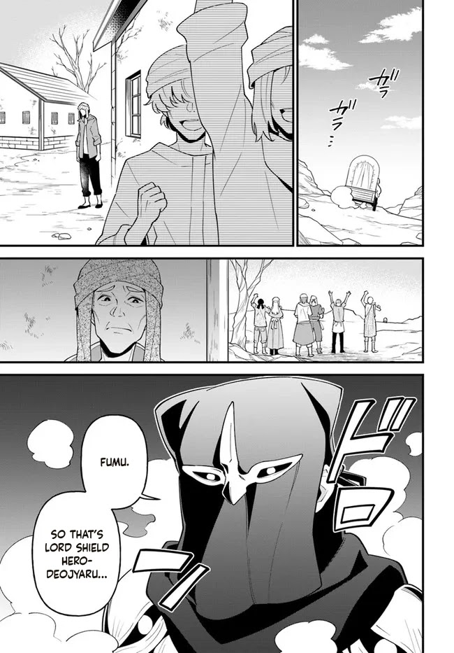 Tate no Yuusha no Oshi Nagaki Chapter 29 page 25 - Chapter 29: Dumpling Soup Simmered With Miso and Vegetables
