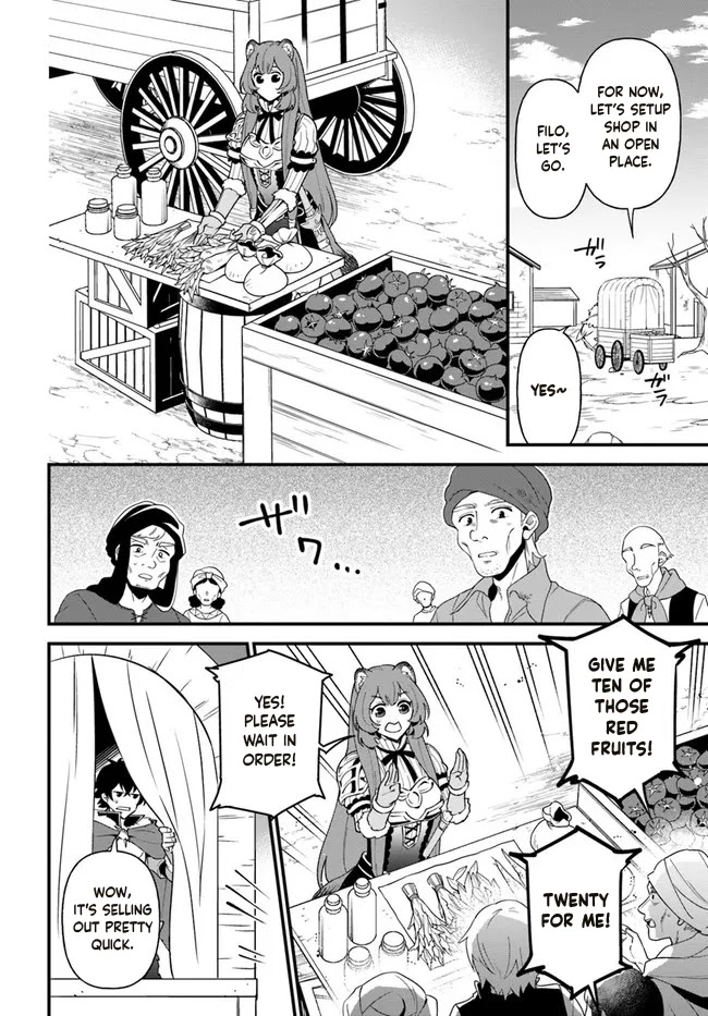 Tate no Yuusha no Oshi Nagaki Chapter 29 page 4 - Chapter 29: Dumpling Soup Simmered With Miso and Vegetables