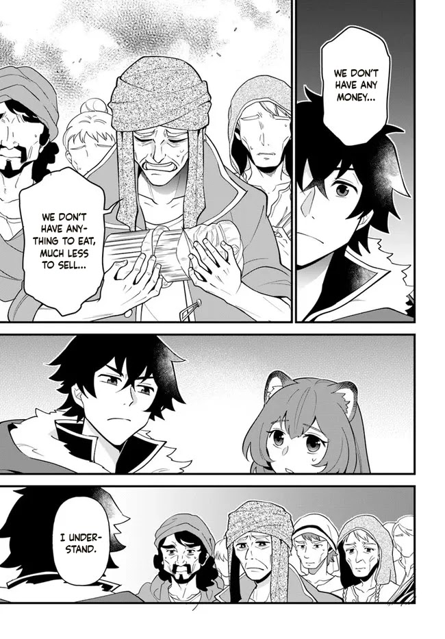 Tate no Yuusha no Oshi Nagaki Chapter 29 page 7 - Chapter 29: Dumpling Soup Simmered With Miso and Vegetables
