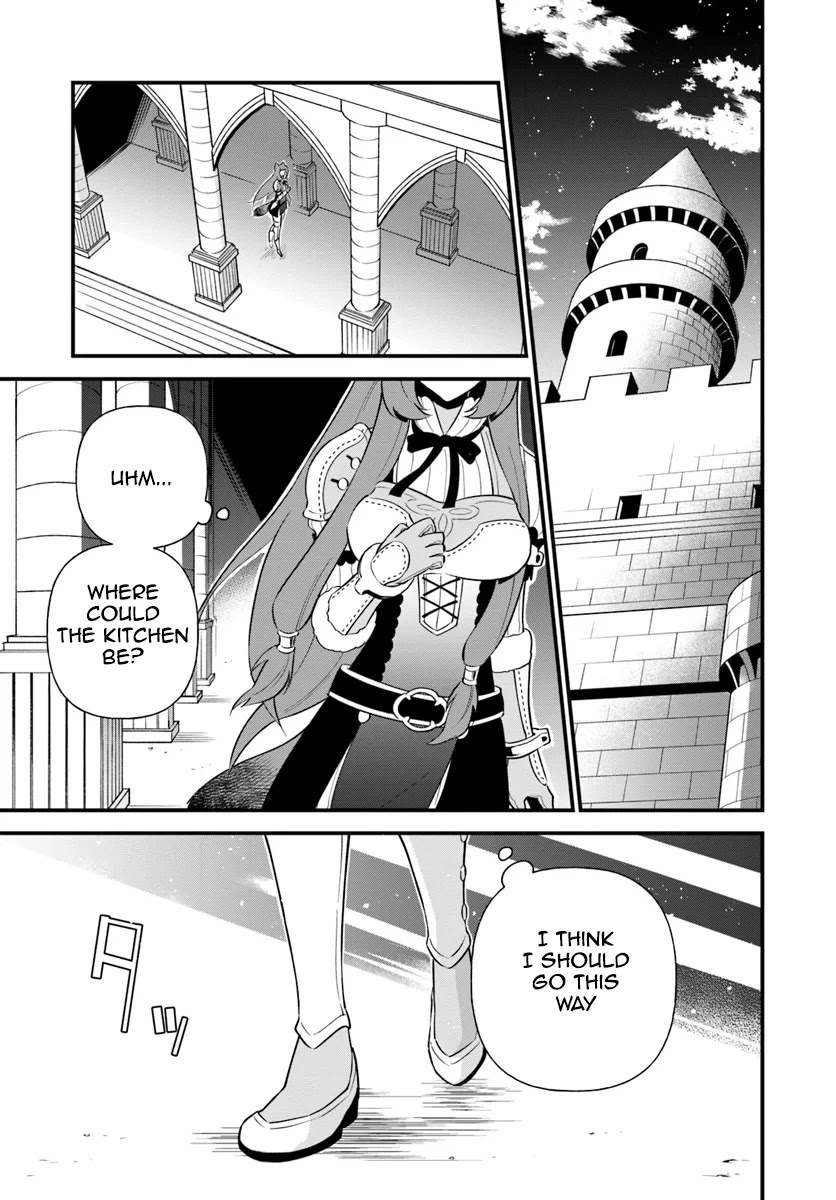 Tate no Yuusha no Oshi Nagaki Chapter 3 page 1 - Chapter 3