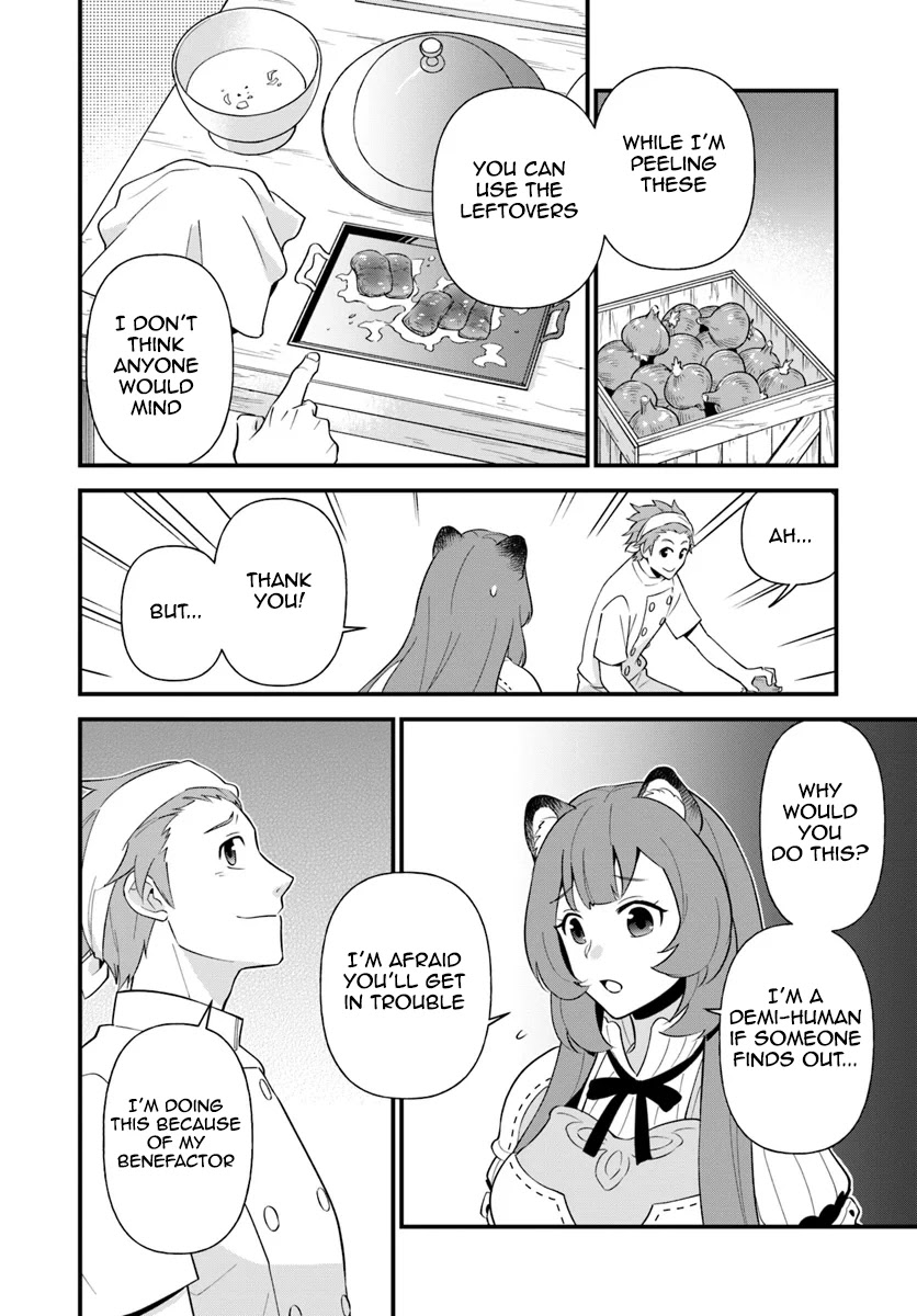 Tate no Yuusha no Oshi Nagaki Chapter 3 page 10 - Chapter 3