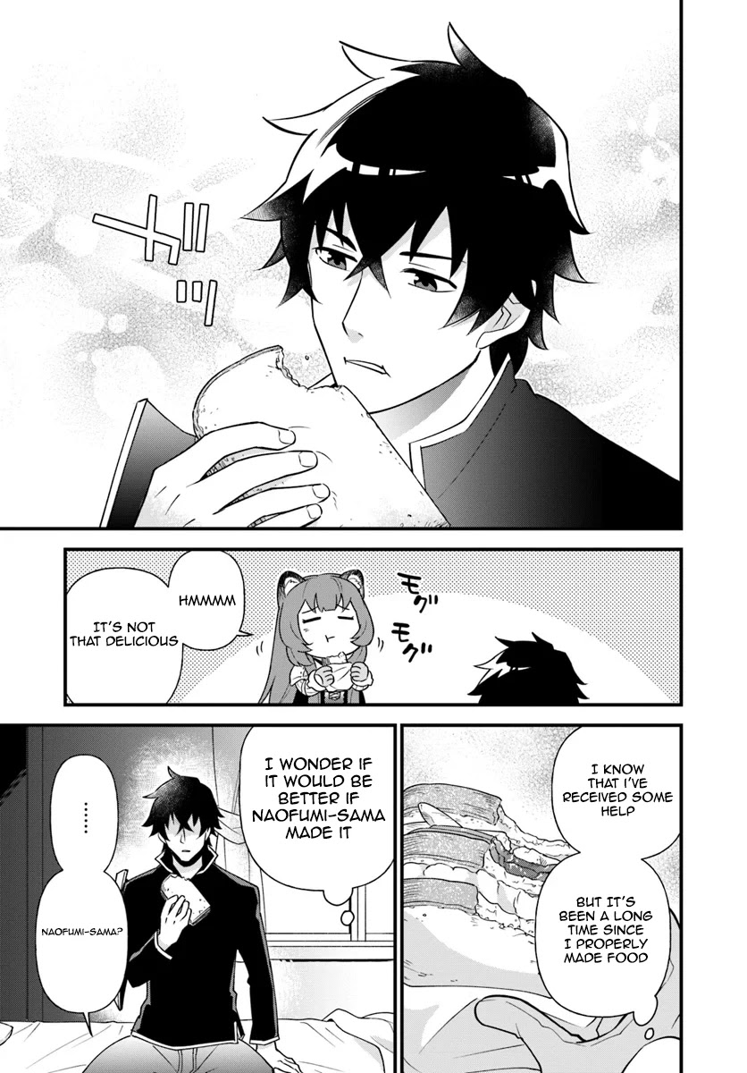 Tate no Yuusha no Oshi Nagaki Chapter 3 page 21 - Chapter 3