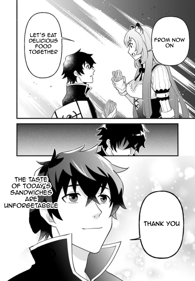 Tate no Yuusha no Oshi Nagaki Chapter 3 page 24 - Chapter 3