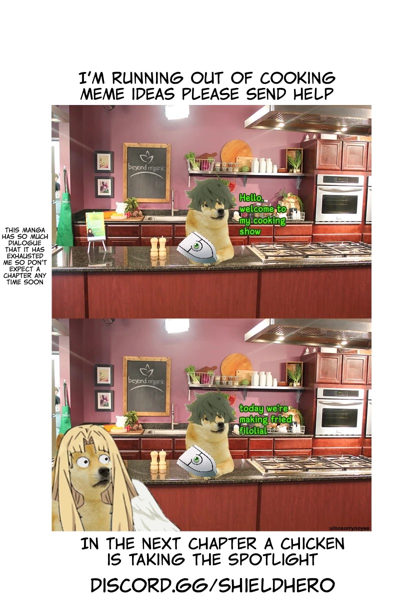 Tate no Yuusha no Oshi Nagaki Chapter 3 page 25 - Chapter 3