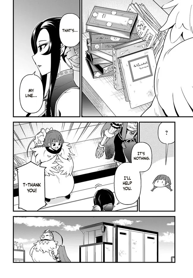 Tate no Yuusha no Oshi Nagaki Chapter 30 page 11 - Chapter 30: Chinese Chimaki