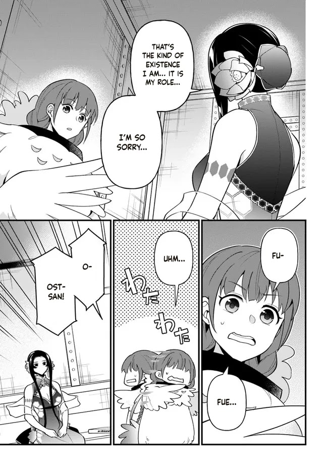 Tate no Yuusha no Oshi Nagaki Chapter 30 page 14 - Chapter 30: Chinese Chimaki