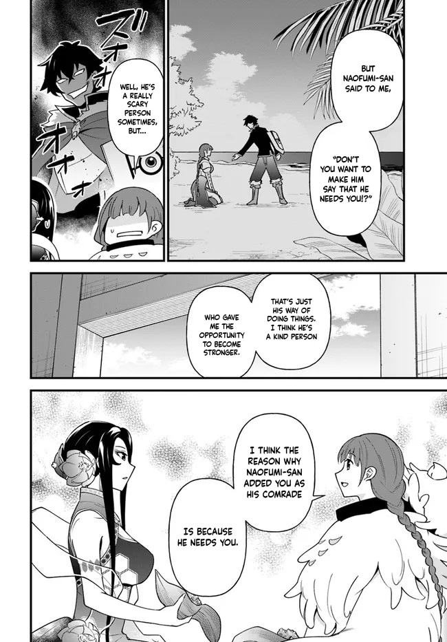 Tate no Yuusha no Oshi Nagaki Chapter 30 page 21 - Chapter 30: Chinese Chimaki