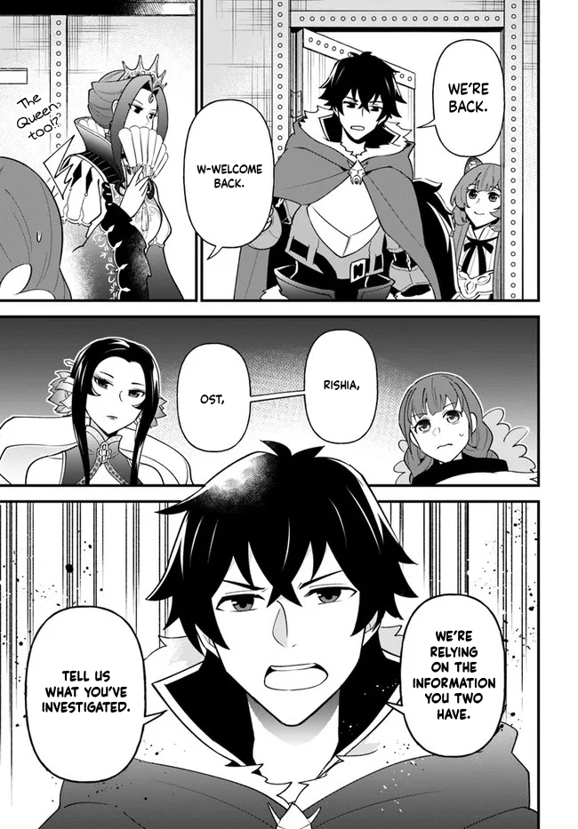 Tate no Yuusha no Oshi Nagaki Chapter 30 page 24 - Chapter 30: Chinese Chimaki
