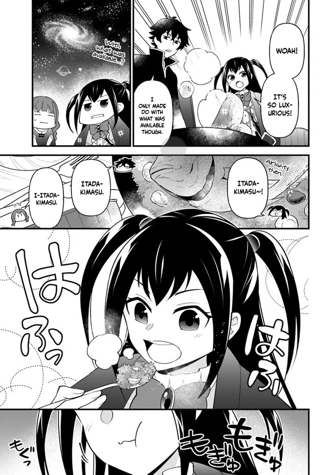 Tate no Yuusha no Oshi Nagaki Chapter 31 page 18 - Chapter 31: Seafood Paella and Roasted Bananas