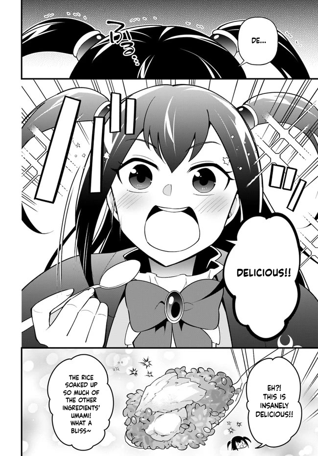Tate no Yuusha no Oshi Nagaki Chapter 31 page 19 - Chapter 31: Seafood Paella and Roasted Bananas