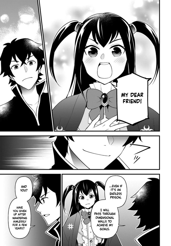 Tate no Yuusha no Oshi Nagaki Chapter 31 page 24 - Chapter 31: Seafood Paella and Roasted Bananas