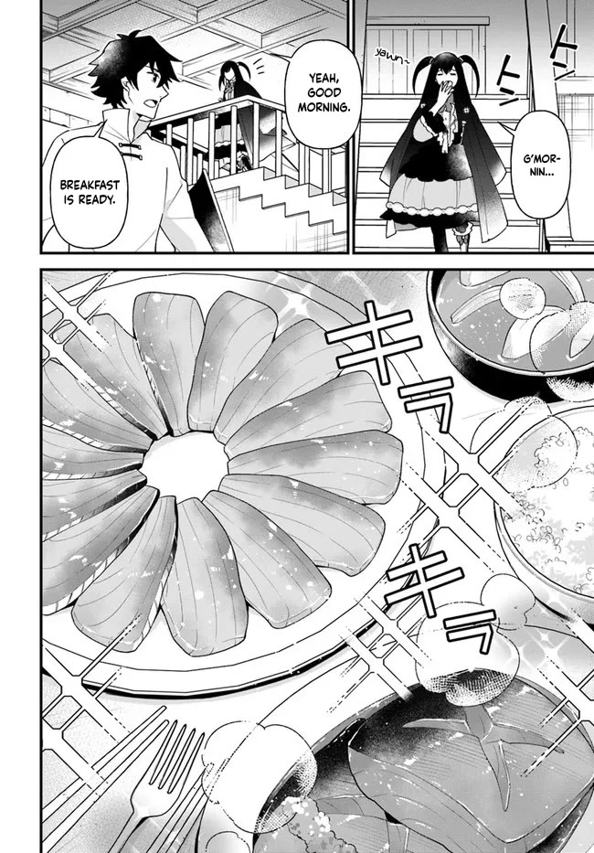 Tate no Yuusha no Oshi Nagaki Chapter 32 page 21 - Chapter 32: Simmered Herring and Sashimi