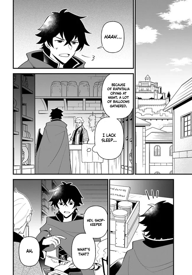 Tate no Yuusha no Oshi Nagaki Chapter 33 page 11 - Chapter 33: Caramelized Sugar Candy