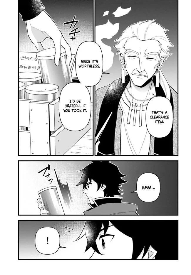 Tate no Yuusha no Oshi Nagaki Chapter 33 page 12 - Chapter 33: Caramelized Sugar Candy